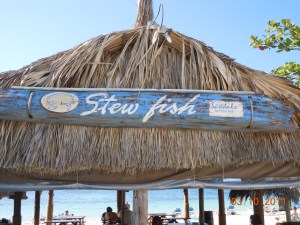 Stewfish Beachside Restaurant